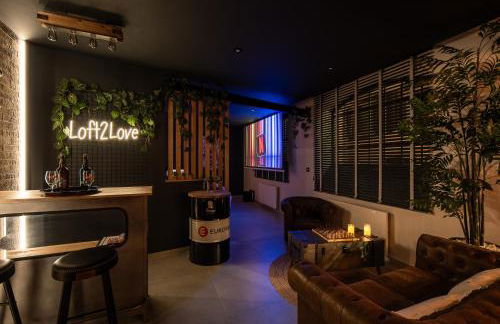 Loft2love, suite de luxe - Foto 9