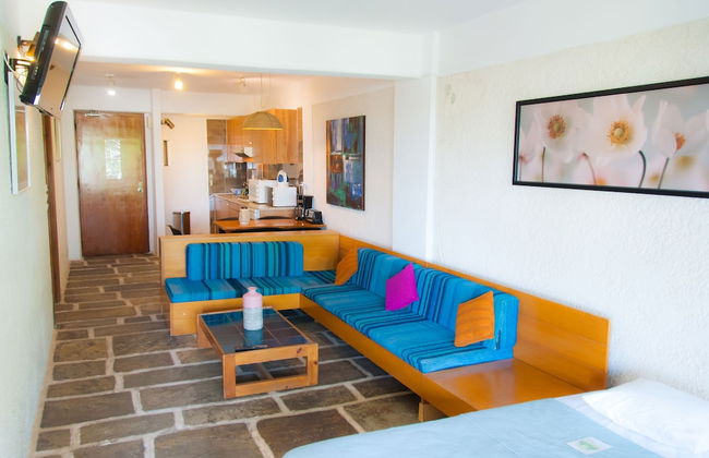 Apollonia Hotel Apartments - Foto 55