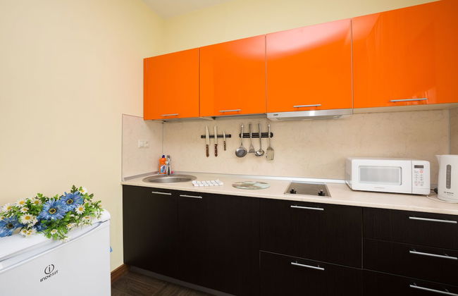 Apartment Etazhydaily Soyuznaya-Shchorsa - Photo 62