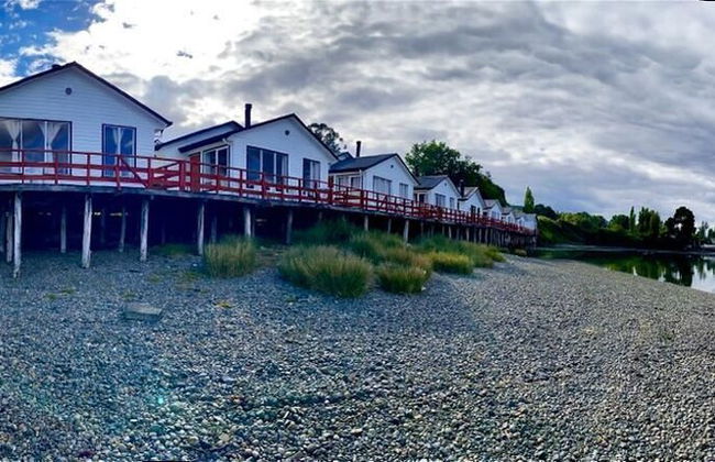 Cabañas Palafitos Dalmacia - Foto 36