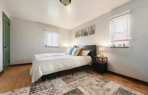 Cozy 3-bedroom family home - sleeps 8, great coffee - Foto 19