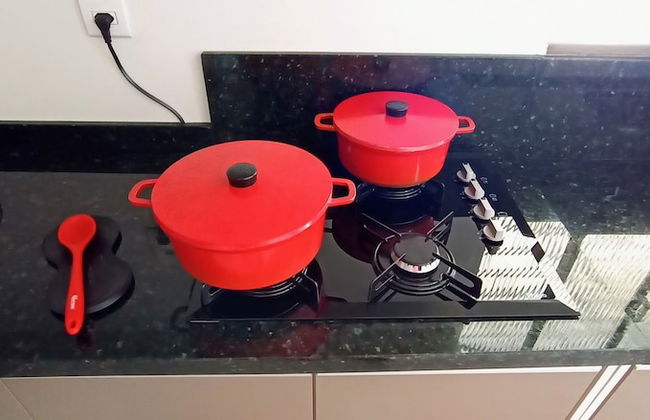 Casa Completa & Confortável - Foto 11