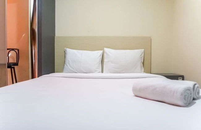 Relaxing Studio Apartment at Tamansari Papilio - Foto 2