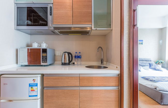 Hangzhou Yilin Apartment Hotel - Foto 31