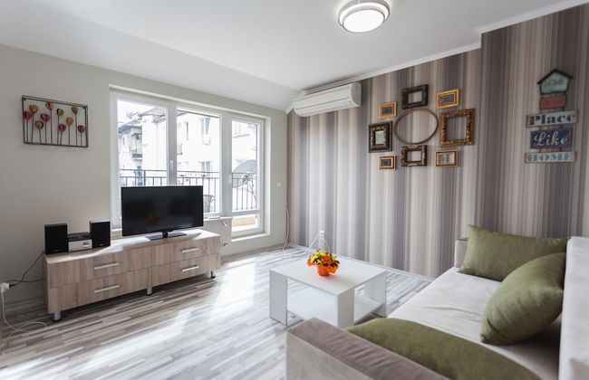 Sofia Art Gallery Vacation Apartments - Foto 14