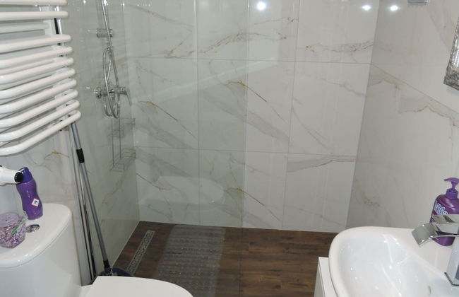 Holiday House in Wapnica Near Emerald Lake - Photo 13