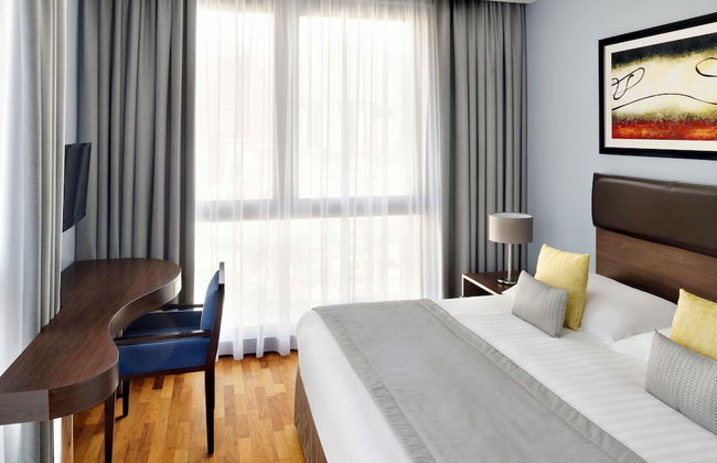 Movenpick Hotel Apartments Al Mamzar Dubai - Photo 16