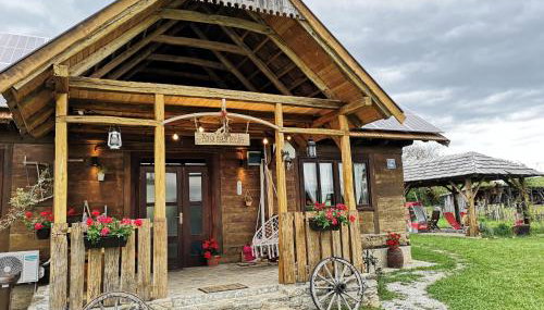 Naša mala koliba - Foto 1