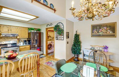 5 Mi to Platte River Inviting Bellevue Rental - Foto 8