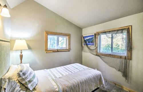 Pet-Friendly Cabin Minutes to Gig Harbor! - Foto 14