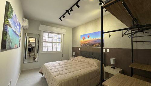 Apartamento Gonzaga Conforto - Foto 2