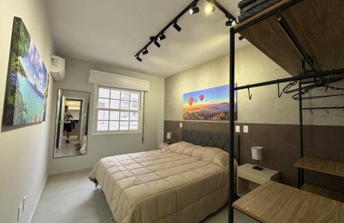 Apartamento Gonzaga Conforto - Foto 2