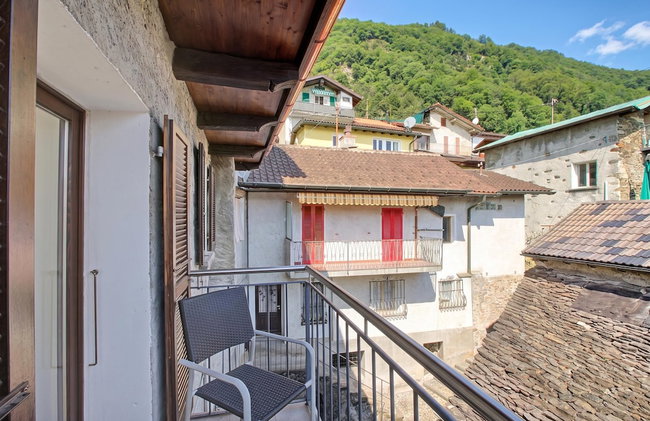 Bel Panorama 1 Ronco Sopra Ascona - Foto 25