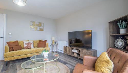 Lendrick House-Spacious 3 Bed House in Falkirk - Foto 3