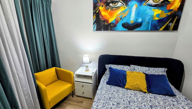 Linkzup Playa Laguna Villa - Foto 2, Quarto