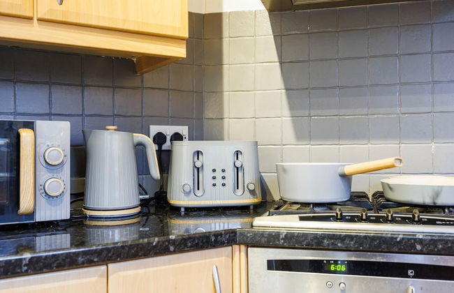 Stylish 3-bed Home in East London Free Parking - Foto 29