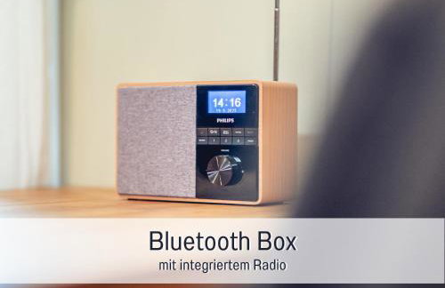 Dolly Dur - Mini Ferienhaus in Kyritz, einer charmanten Stadt im Herzen von Brandenburg - Foto 7