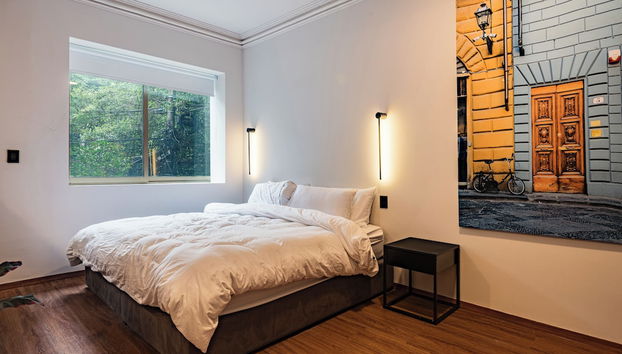 Cibeles Apartments by VH - Foto 3, Habitación