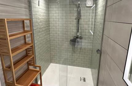 Le Briand Appartement 4étoiles Nancy Thermal Cosy avec Terrasse Wifi - Foto 23