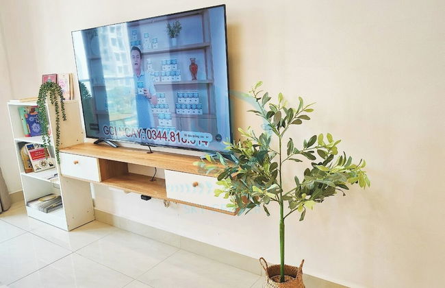 Luxury 2-bedroom apartment Celadon City - Foto 7