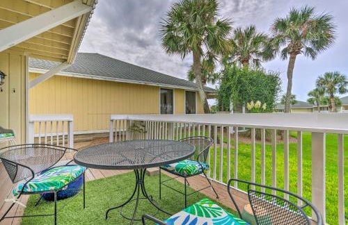 Cozy Destin Condo with Amenities and Private Beach! - Foto 2