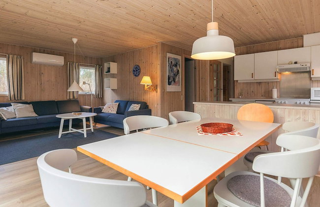 6 Person Holiday Home in Fjerritslev - Foto 29
