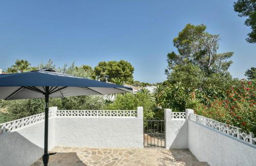 Modern stylish bungalow in Moraira - Foto 16