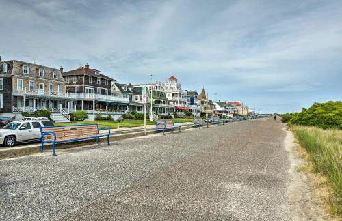 Striking Cape May Getaway, Steps From the Beach! - Foto 42