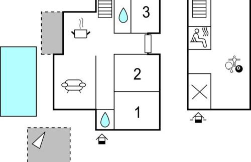 Nice Home In Soboli, Cavle With Sauna - Foto 34