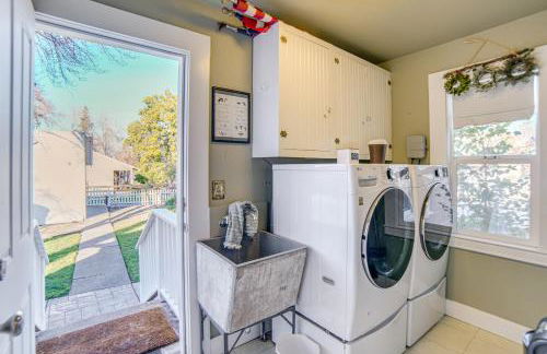 Walk to Boat Launch! Heritage House of Lakeport - Foto 24