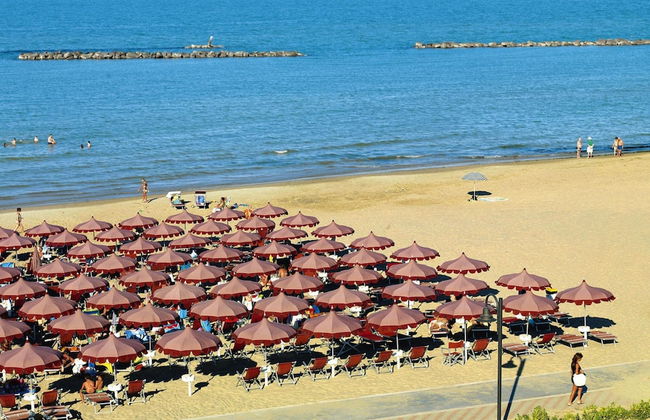 Apartment in Roseto Near Sandy Beach - Foto 7