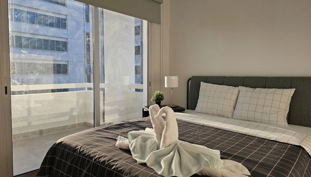 142 NIC 1 - Stay City Life 1 Apartment - Foto 2, Habitación