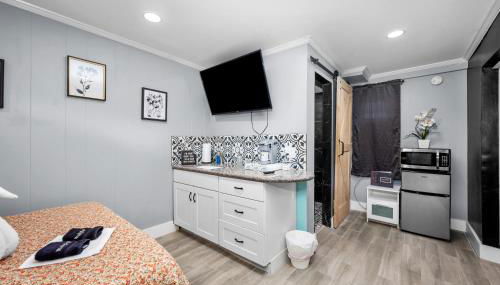 Charming Urban Studio Near Rice University & Museum District - Foto 4