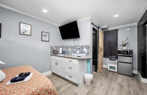 Charming Urban Studio Near Rice University & Museum District - Foto 4