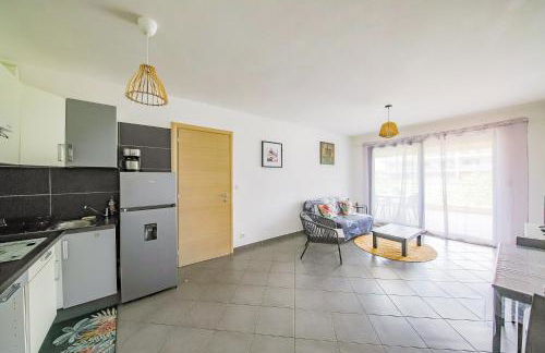 Grand T2 terrasse 27m2 plein sud Folelli centre - Foto 10