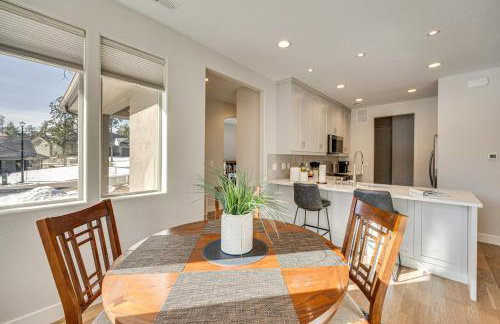 Trail Access On-Site! Wooded Colorado Springs Gem - Foto 7