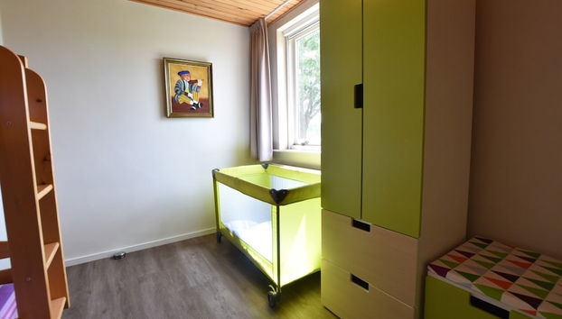 Holiday Home Near Bruges and Cadzand - Foto 3, Quarto