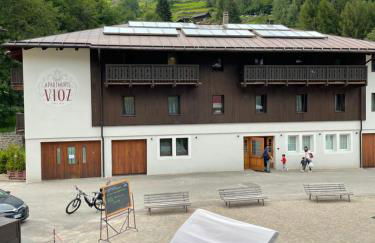 Family Apartments Vioz - Foto 10