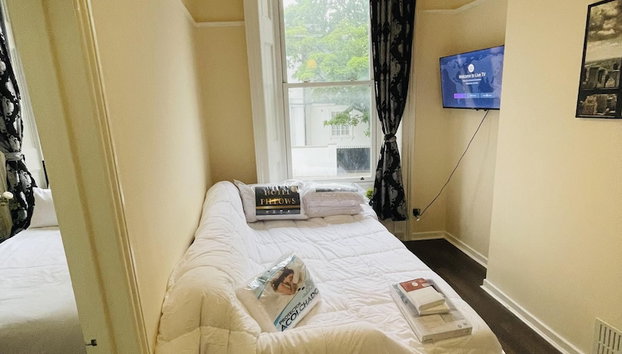 Captivating 2-bed Apartment in London Paddington - Foto 3, Habitación