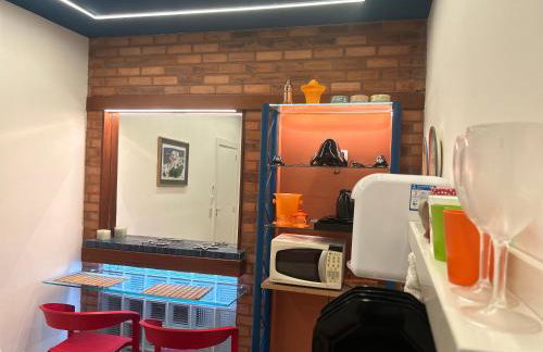 Apt Blue Vidigal com Closet Amplo, Paz e Estilo - Foto 4