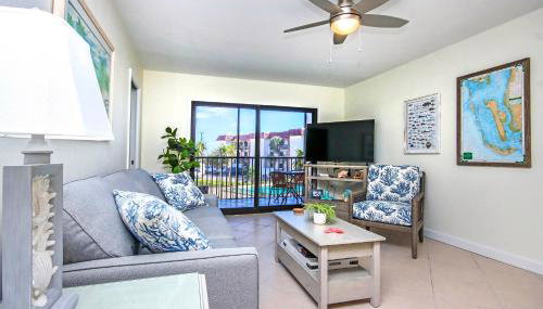 Sanibel Island Condo With All Of The Amenities 2C2 - Foto 4