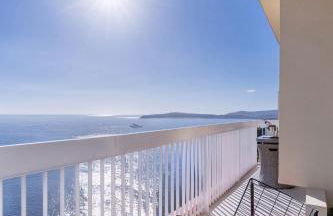 Luxury Top Floor Sea View Downtown Cap d'Ail - Foto 1