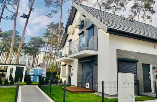 Haus am Meer Dziwnówek - Foto 21