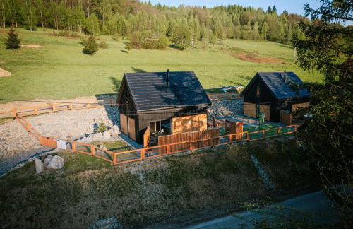 Projekt ŚWIT - domki z prywatną jacuzzi i sauną - Foto 20