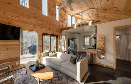 Modern Rustic Tiny Home in the Catskills - Foto 11
