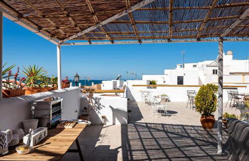 Habitaciones y Apartamentos en el centro La Jábega by Conil Home - Photo 32