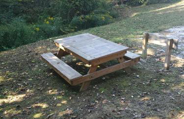 The Frontier - An Amish Built Deluxe Cabin - Foto 12