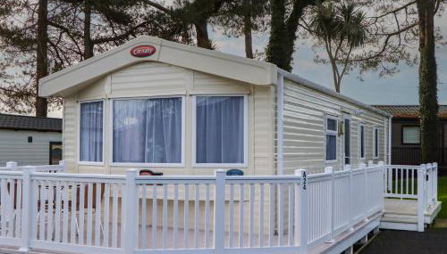 Caravan A24 at Landscove Holiday Park - Foto 3