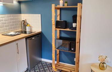 Sous les toits de Saint Valery En Caux - situé sur le port de plaisance- - Foto 7