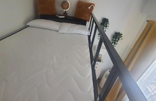 STUDIO- NICE MONT BORON, PISCINE SUR LA RESIDENCE - Foto 13